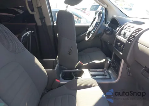 2011 Nissan Pathfinder S from USA, damaged, VIN 5N1AR1NB5BC621371